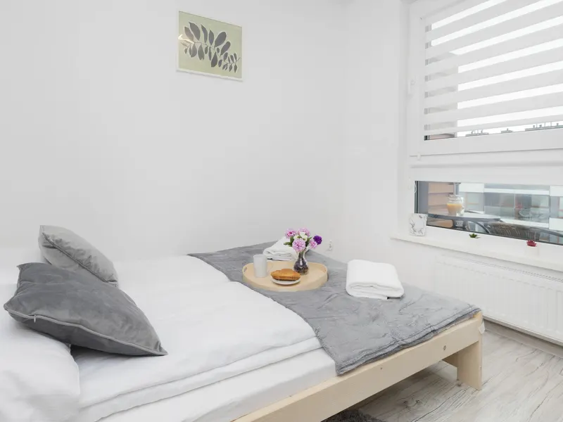 Bright Apartment | with Balcony and Parking Space – photo 2