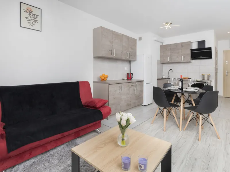 Bright Apartment | with Balcony and Parking Space – photo 4