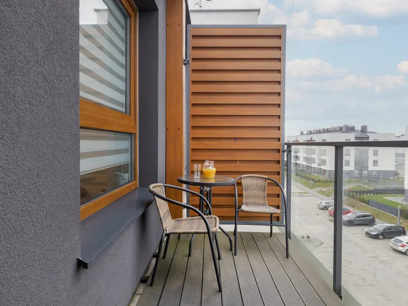 Bright Apartment | with Balcony and Parking Space – photo 3
