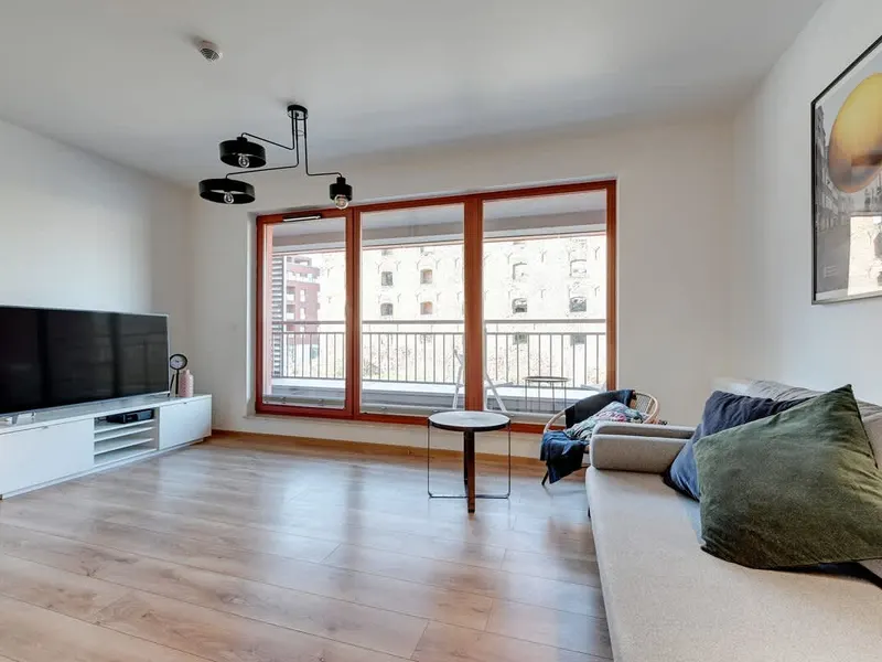 Elegant Apartment in the Center | Sauna, Pool and Gym – photo 5