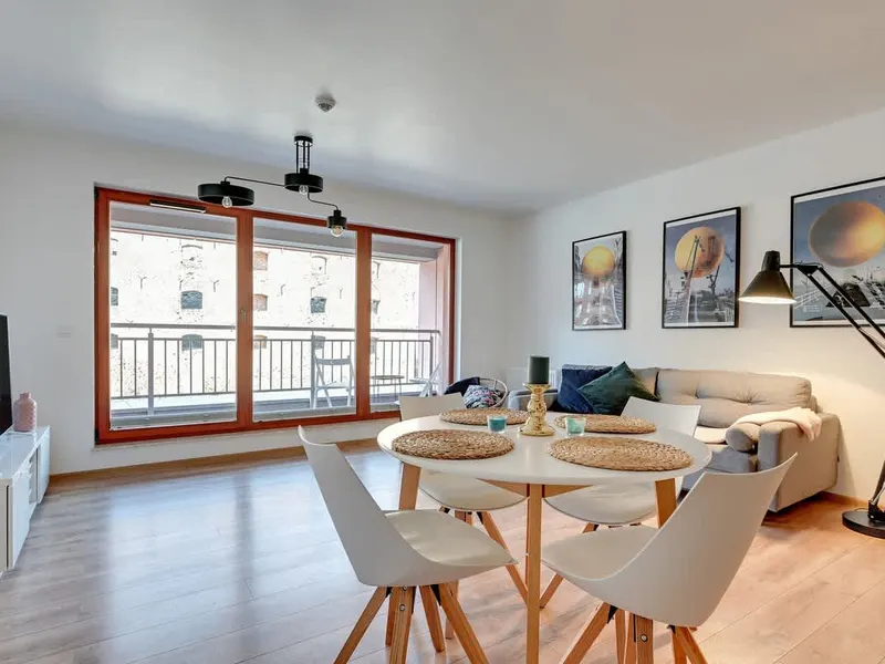 Elegant Apartment in the Center | Sauna, Pool and Gym – photo 4
