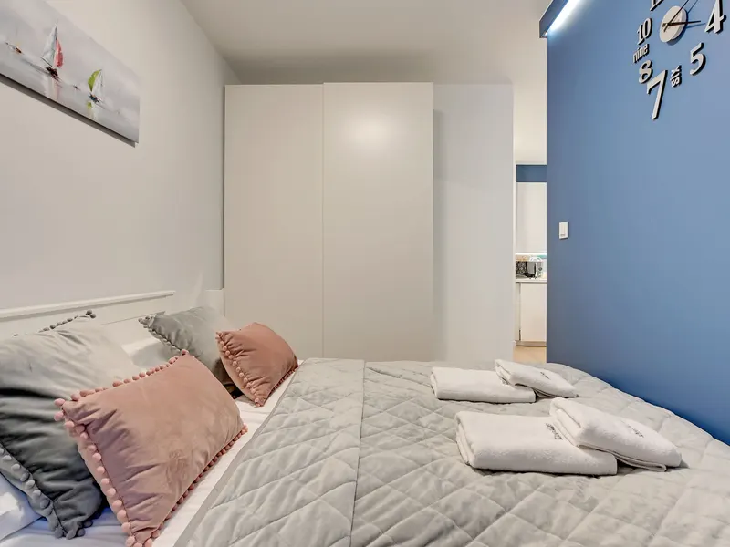 Stylish Studio in the Center of Gdansk | Swimming Pool, Sauna and Gym – photo 5