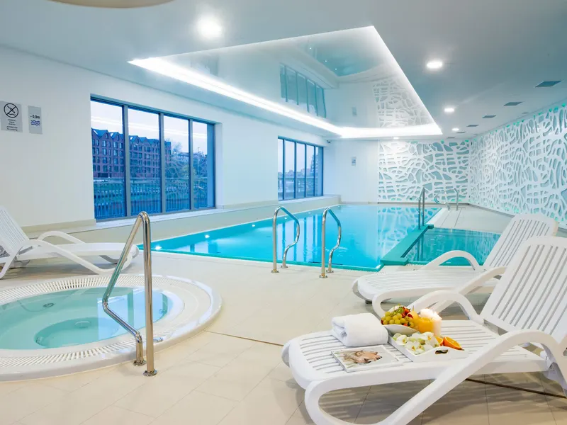 Stylish Studio in the Center | Access to the SPA Area – photo 5