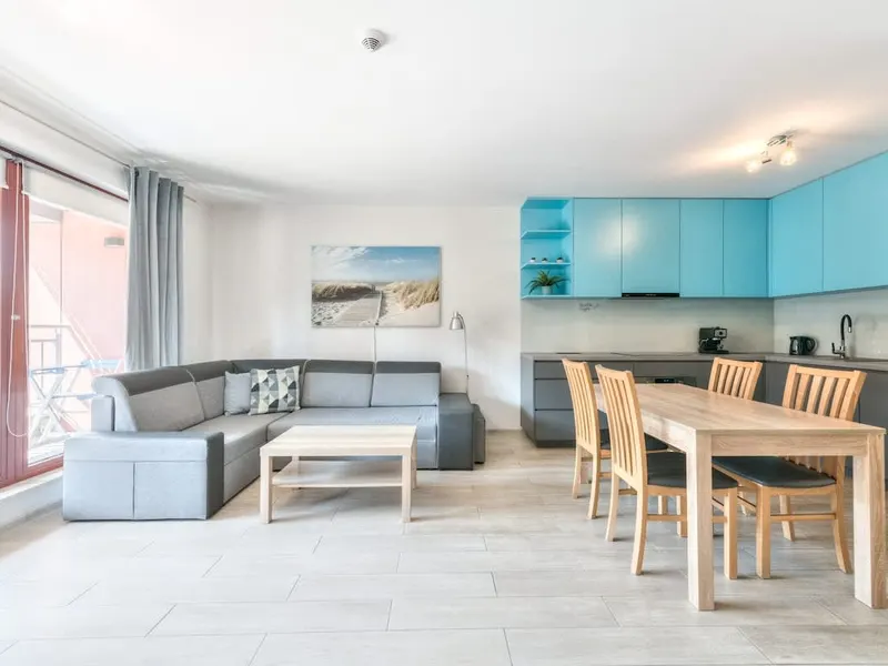 Comfortable Apartment | Sauna, Pool and Gym in the Building – photo 1