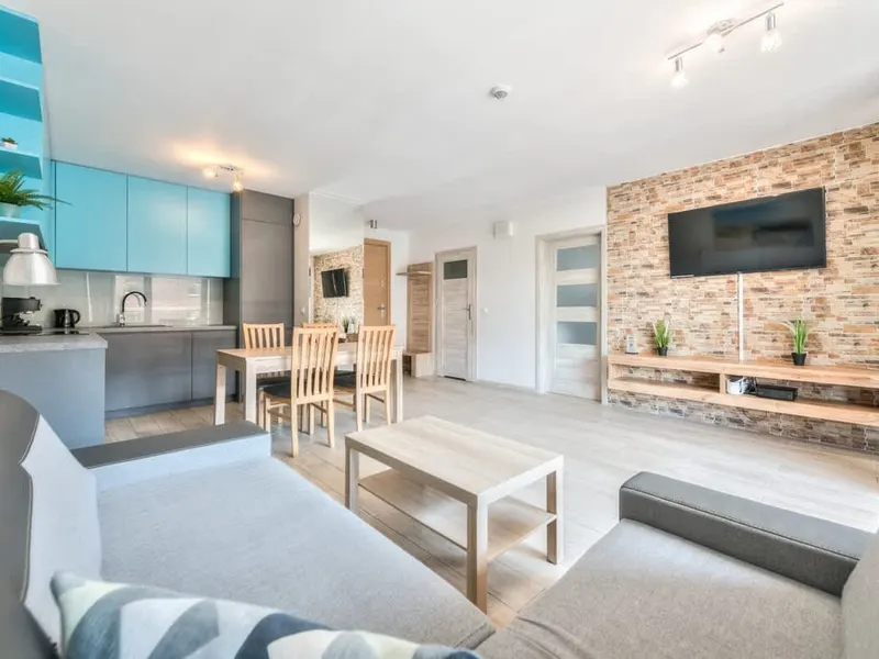 Comfortable Apartment | Sauna, Pool and Gym in the Building – photo 5