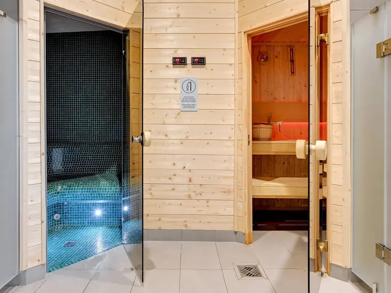 Elegant Apartment with Balcony | Parking | Swimming Pools – photo 3