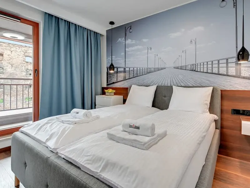 Stylish Apartment | Sauna and Pool in the Building – photo 3