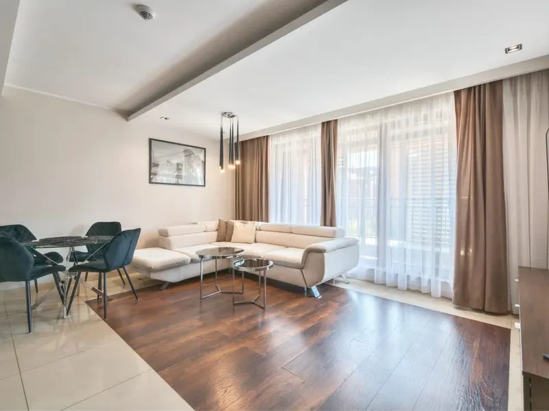 Stylish Apartment | Sauna and Pool in the Building – photo 1