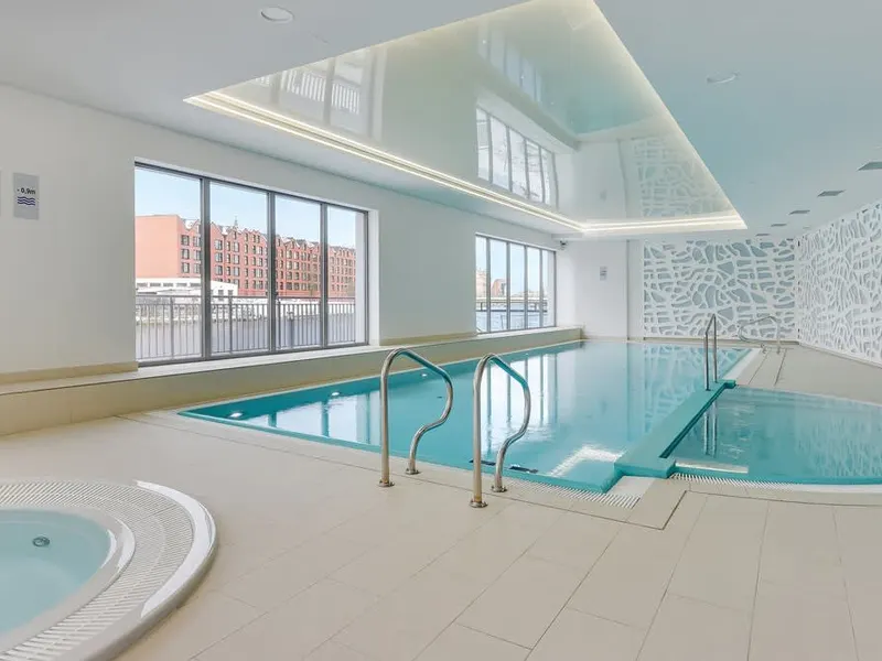 Stylish Apartment | Sauna and Pool in the Building – photo 5