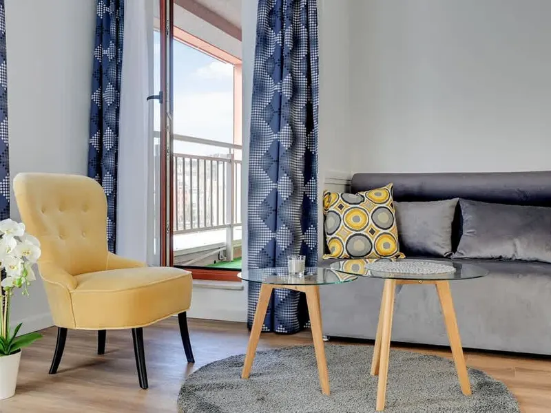 Spacious apartment | Complimentary spa access and proximity to the Long Market – photo 2