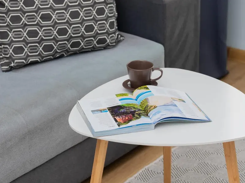 Komfortables Studio im Stadtzentrum | 550 m zum Strand – Foto 5