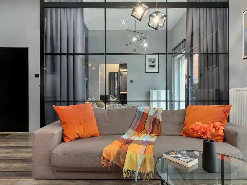 Stylish Apartment in Gdansk | Garden | Parking – photo 1