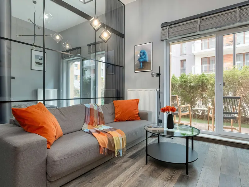 Stylish Apartment in Gdansk | Garden | Parking – photo 5