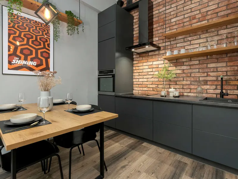 Stylish Apartment in Gdansk | Garden | Parking – photo 4