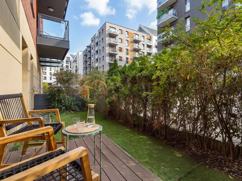 Stylish Apartment in Gdansk | Garden | Parking – photo 3