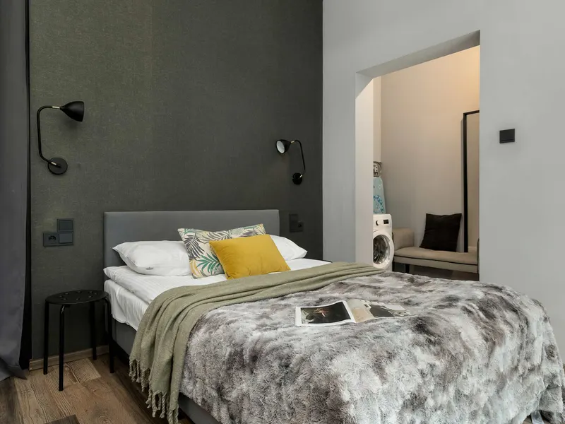 Stylish Apartment in Gdansk | Garden | Parking – photo 2