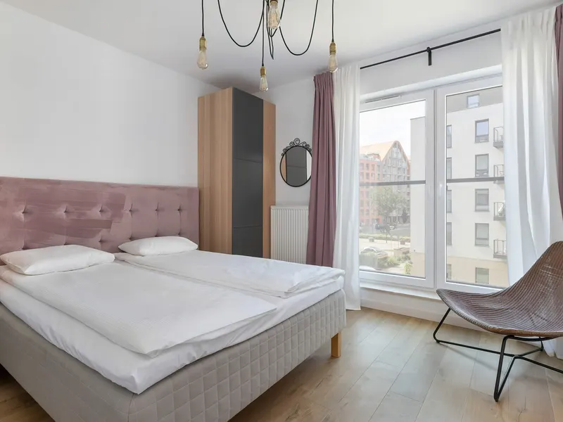 Stylish Apartment in the Heart of Gdansk | Parking and Balcony – photo 2