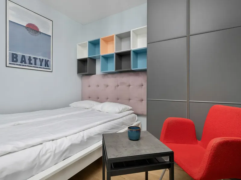 Stylish Apartment in the Heart of Gdansk | Parking and Balcony – photo 3