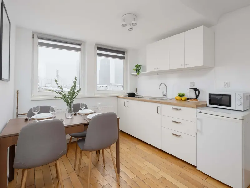 Funktionelles Studio im Zentrum | Nähe Metro und Bahnhof – Foto 4