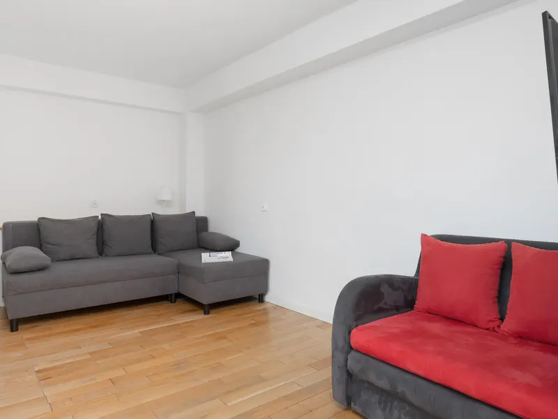 Funktionelles Studio im Zentrum | Nähe Metro und Bahnhof – Foto 3