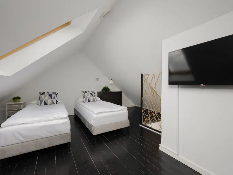 Przestronne Studio w Centrum | Antresola | Dla 6 Osób – zdjęcie 3