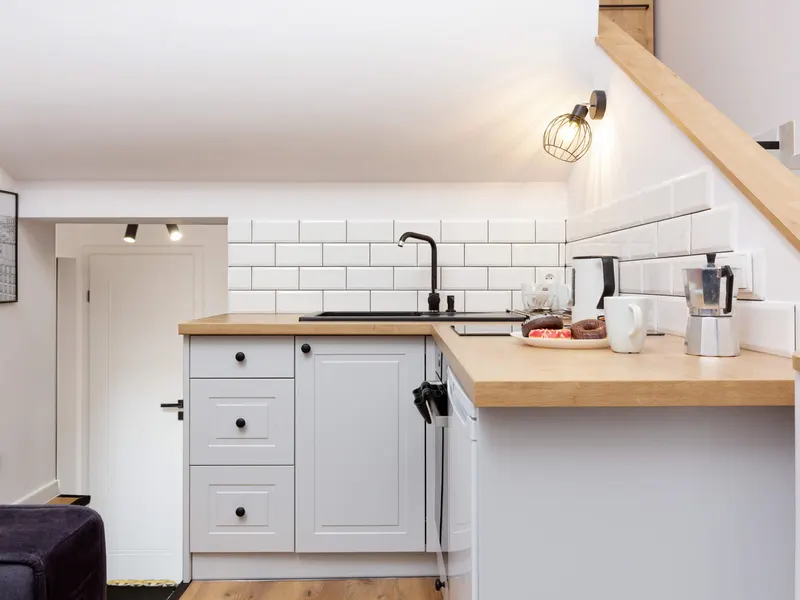 Ciche Studio w Centrum | Blisko Dworca | Antresola – zdjęcie 4