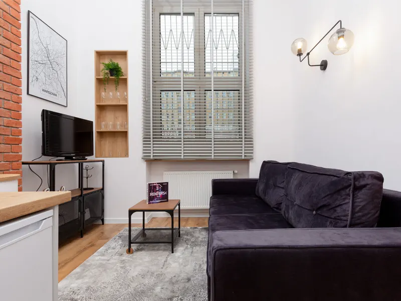 Ciche Studio w Centrum | Blisko Dworca | Antresola – zdjęcie 3