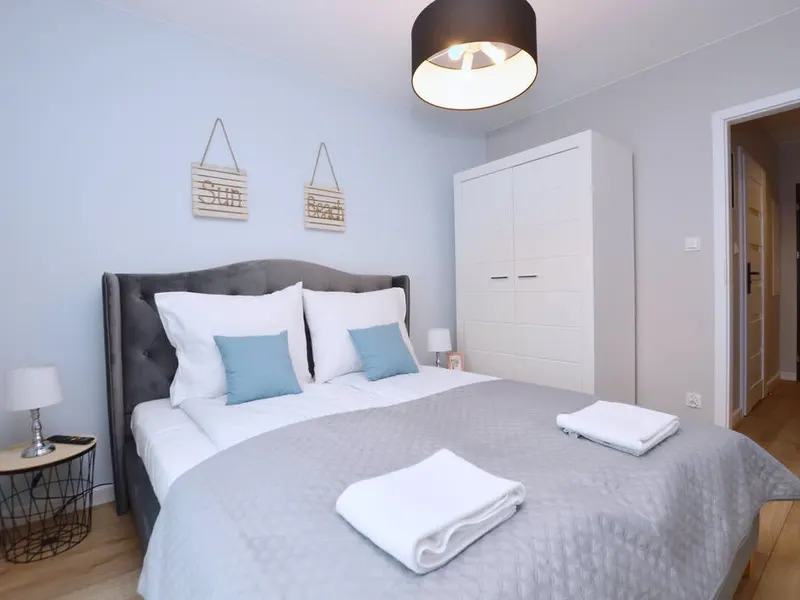 Komfortable Wohnung 900 m vom Strand entfernt | Parkplatz – Foto 2
