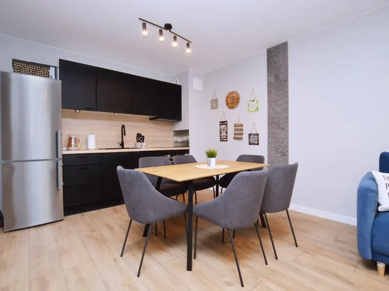 Komfortable Wohnung 900 m vom Strand entfernt | Parkplatz – Foto 3