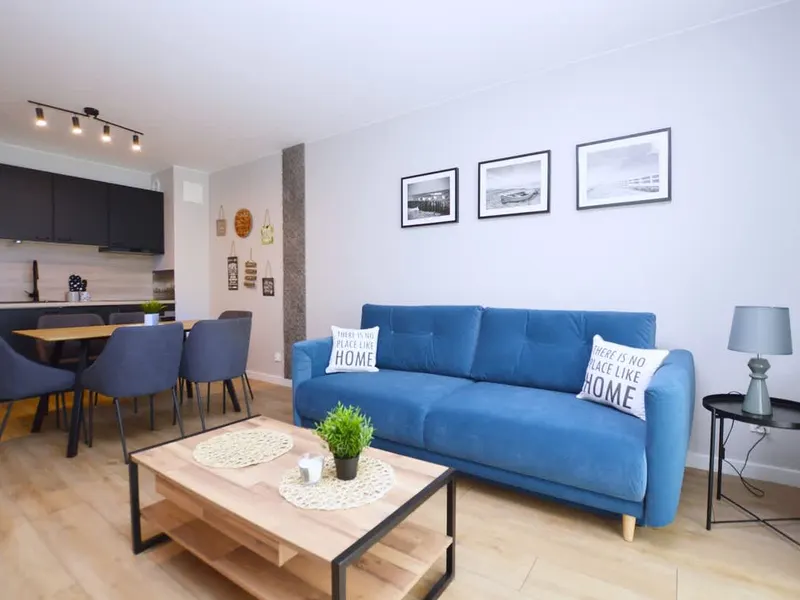 Komfortable Wohnung 900 m vom Strand entfernt | Parkplatz – Foto 1