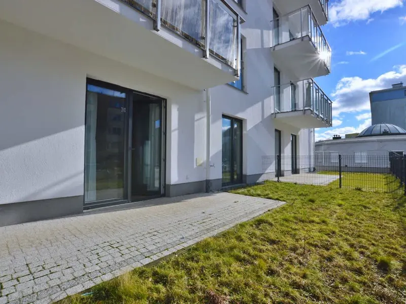 Wohnung mit Garten | Strandnähe, Parkplatz – Foto 4