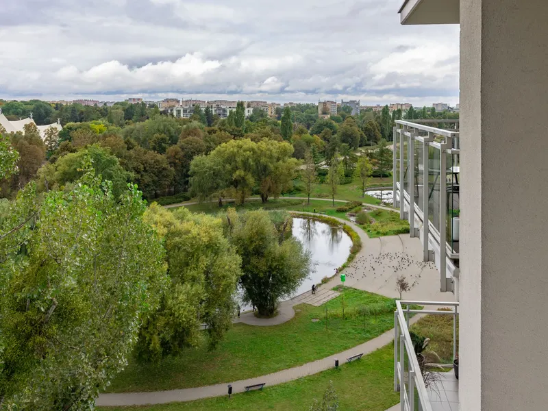 Rodzinny Apartament z Balkonem | Parking | 2 Sypialnie – zdjęcie 4