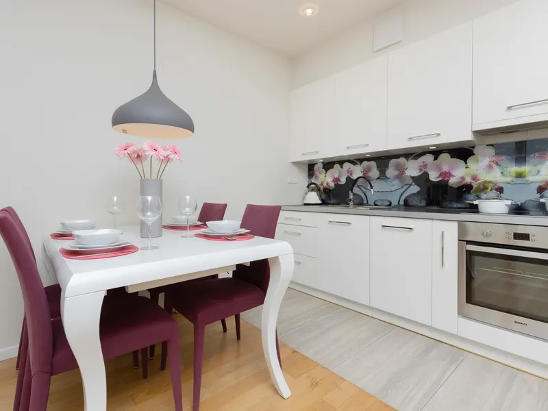 Rodzinny Apartament z Balkonem | Parking | 2 Sypialnie – zdjęcie 5