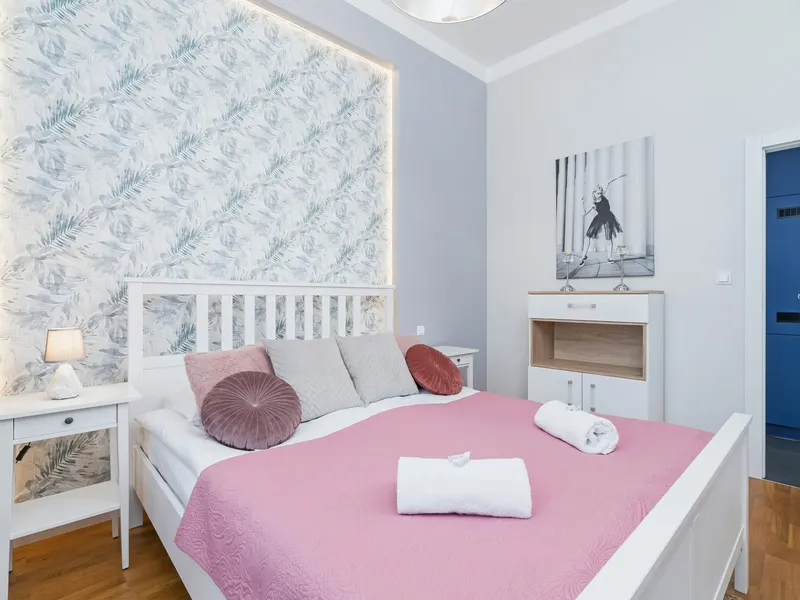 Stylish Apartment with 2 Bedrooms | Close to the Old Town – photo 1