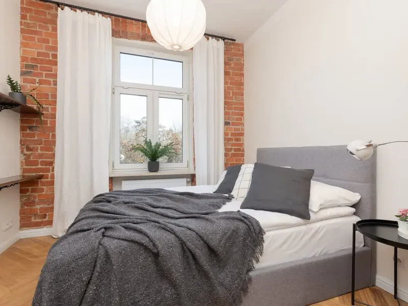 Stylish Apartment in Pruszkow | Parking | Park View – photo 2