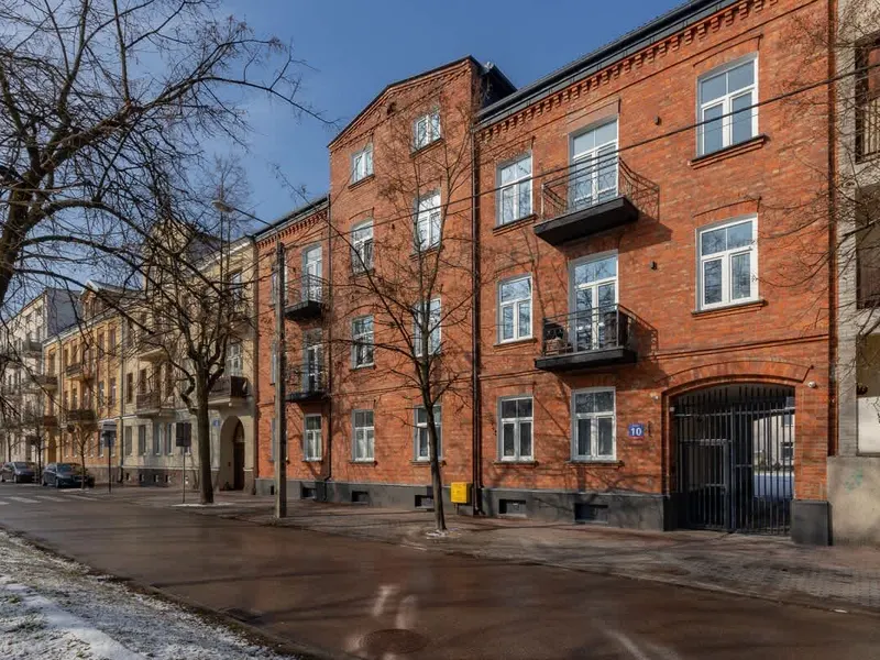 Stylish Apartment in Pruszkow | Parking | Park View – photo 4