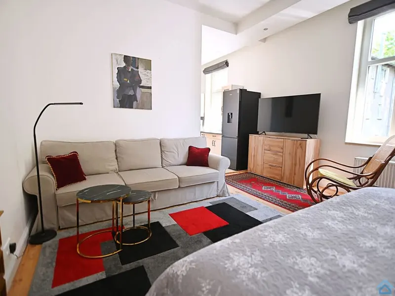 Rodzinne Studio w Sopocie | Blisko Plaży i Mola – zdjęcie 2