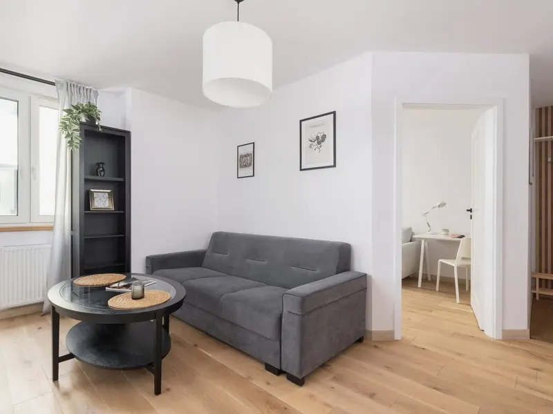 Geräumige Wohnung im Zentrum | Ein Platz zum Arbeiten | Für 6 Personen – Foto 1