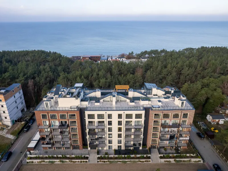 Comfortable Apartment with Balcony | 250 m to the Beach – photo 3