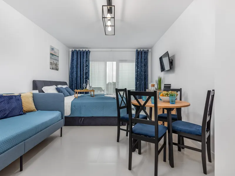 Comfortable Apartment with Balcony | 250 m to the Beach – photo 1