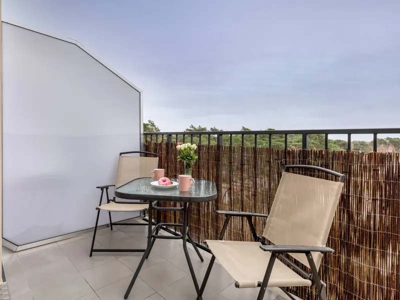 Comfortable Apartment with Balcony | 250 m to the Beach – photo 2
