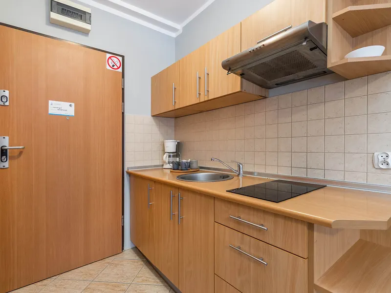 Intimes Studio | 550 m zum Strand | Direkt an der Promenade – Foto 3