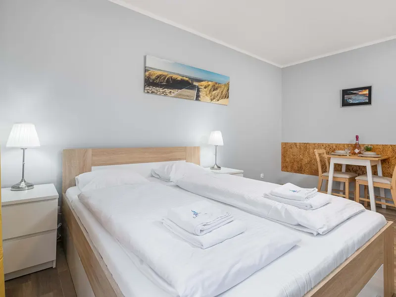 Intimes Studio | 550 m zum Strand | Direkt an der Promenade – Foto 5