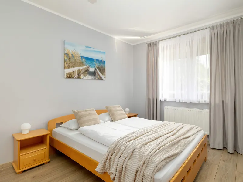 Stylowy Apartament z Balkonem | Parking | 200 m do plaży – zdjęcie 2