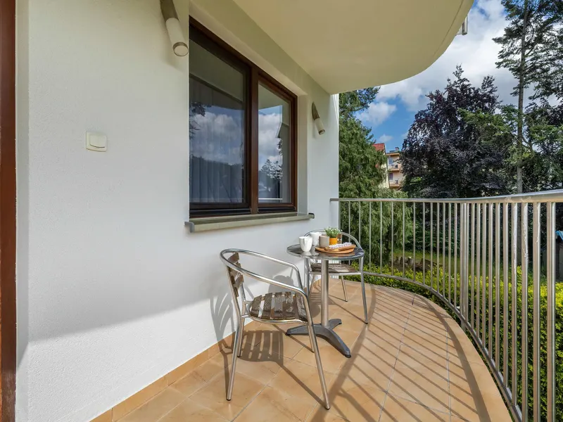 Stylowy Apartament z Balkonem | Parking | 200 m do plaży – zdjęcie 4