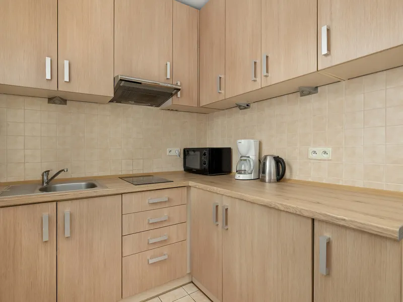 Stylowy Apartament z Balkonem | Parking | 200 m do plaży – zdjęcie 5