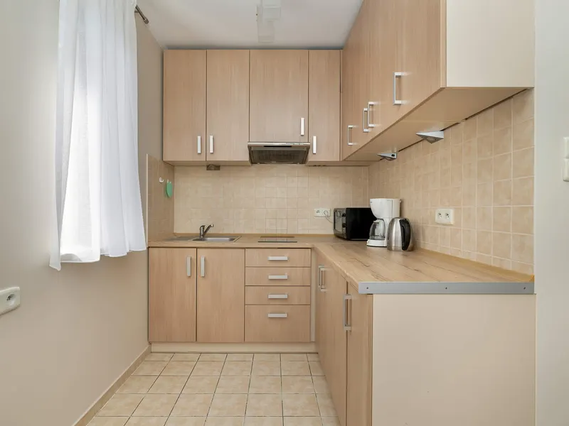 Stylowy Apartament z Balkonem | Parking | 200 m do plaży – zdjęcie 3
