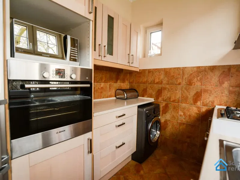 Klassisches Apartment in Sopot | In der Nähe von Bahnhof und Strand – Foto 4