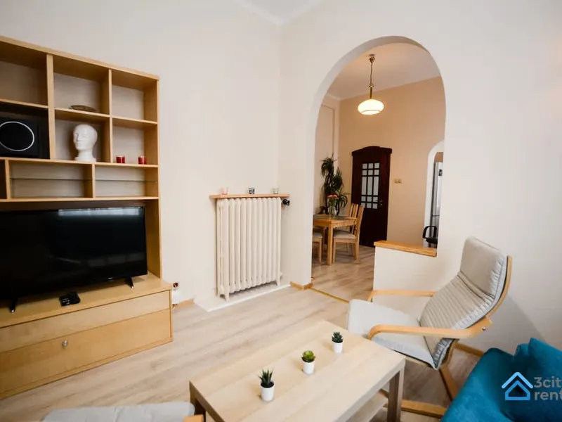 Klassisches Apartment in Sopot | In der Nähe von Bahnhof und Strand – Foto 1