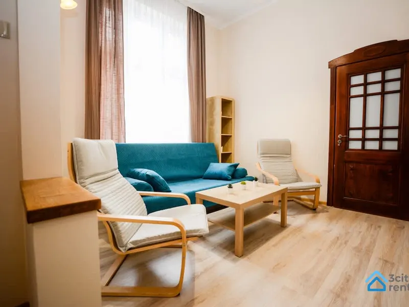 Klassisches Apartment in Sopot | In der Nähe von Bahnhof und Strand – Foto 3